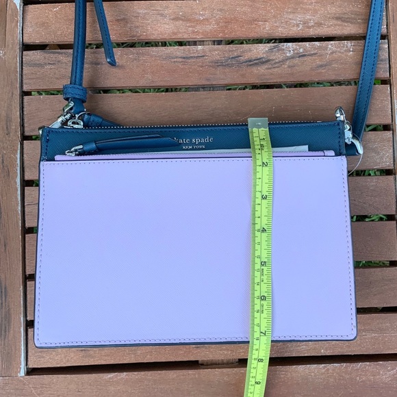 ♠️NEW 2-pc KATE SPADE Cameron Crossbody set - Picture 8 of 13